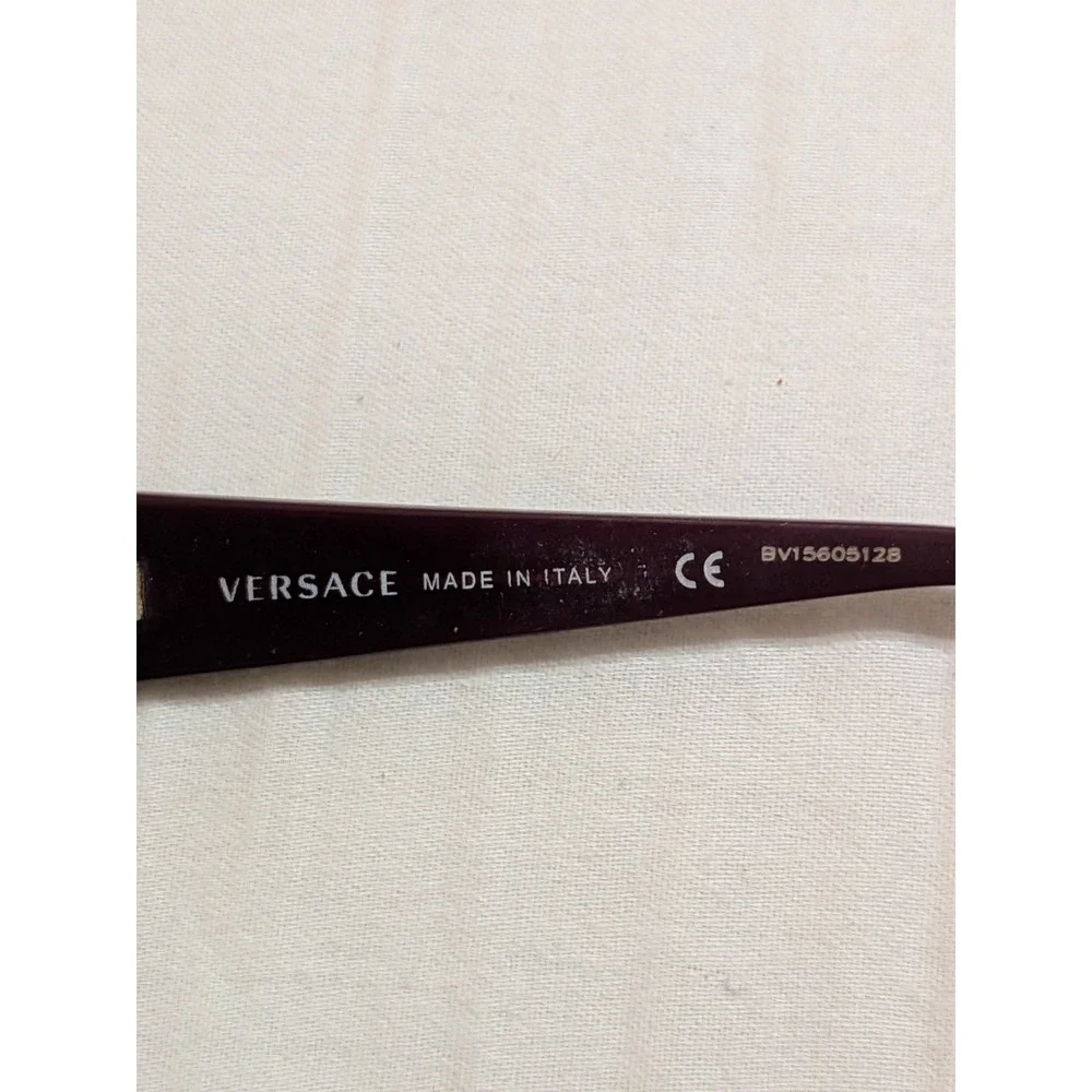 Versace Women's Eyeglass Frames Italy 1163-B 1333 52[]16 130